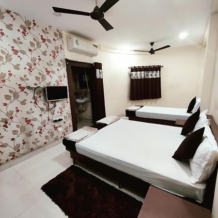Gulmohar - By Mansi Service Apartment Nagpur Exteriör bild