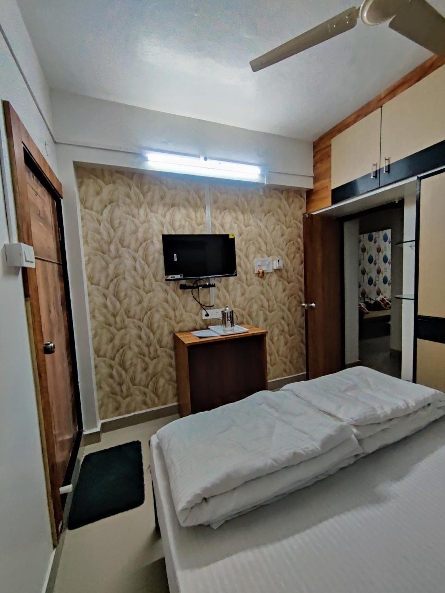 Gulmohar - By Mansi Service Apartment Nagpur Exteriör bild