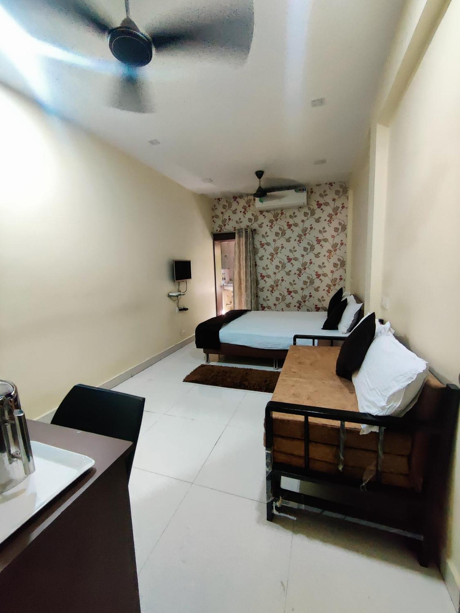 Gulmohar - By Mansi Service Apartment Nagpur Exteriör bild